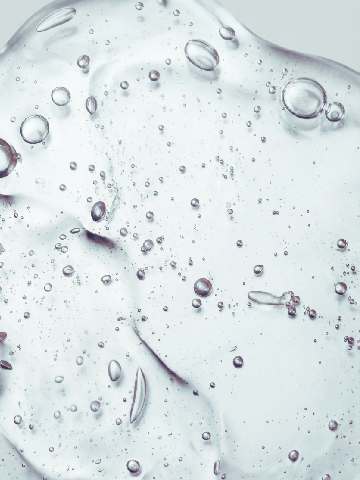 S-LAYER HYALURONIC ACID